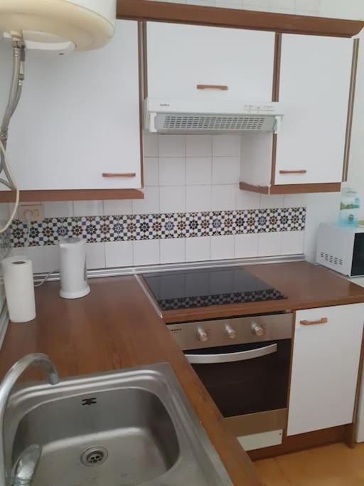 Apartment Los Locos Beach With Balcony And Wi-Fi Торрев'єха Екстер'єр фото