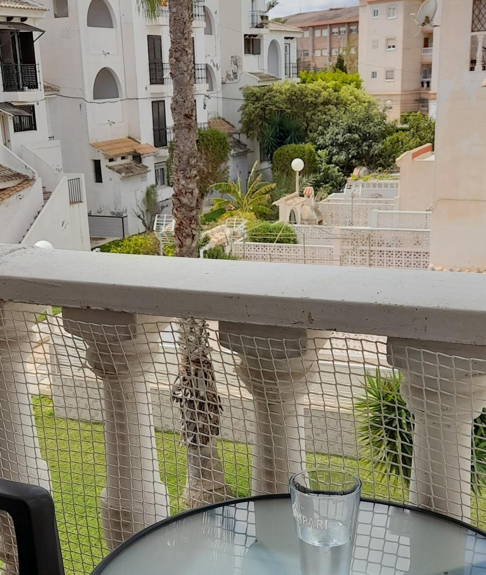Apartment Los Locos Beach With Balcony And Wi-Fi Торрев'єха Екстер'єр фото