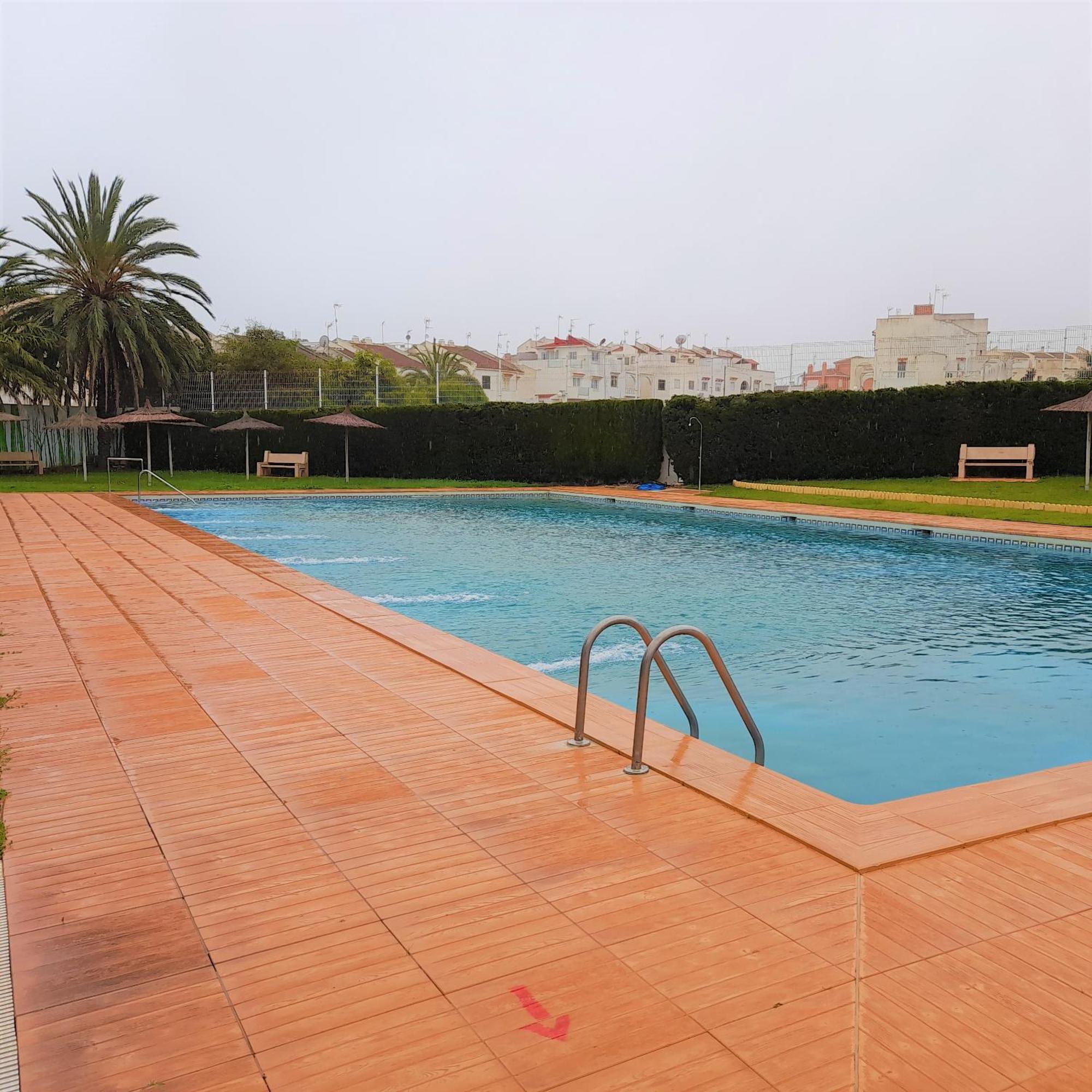 Apartment Los Locos Beach With Balcony And Wi-Fi Торрев'єха Екстер'єр фото