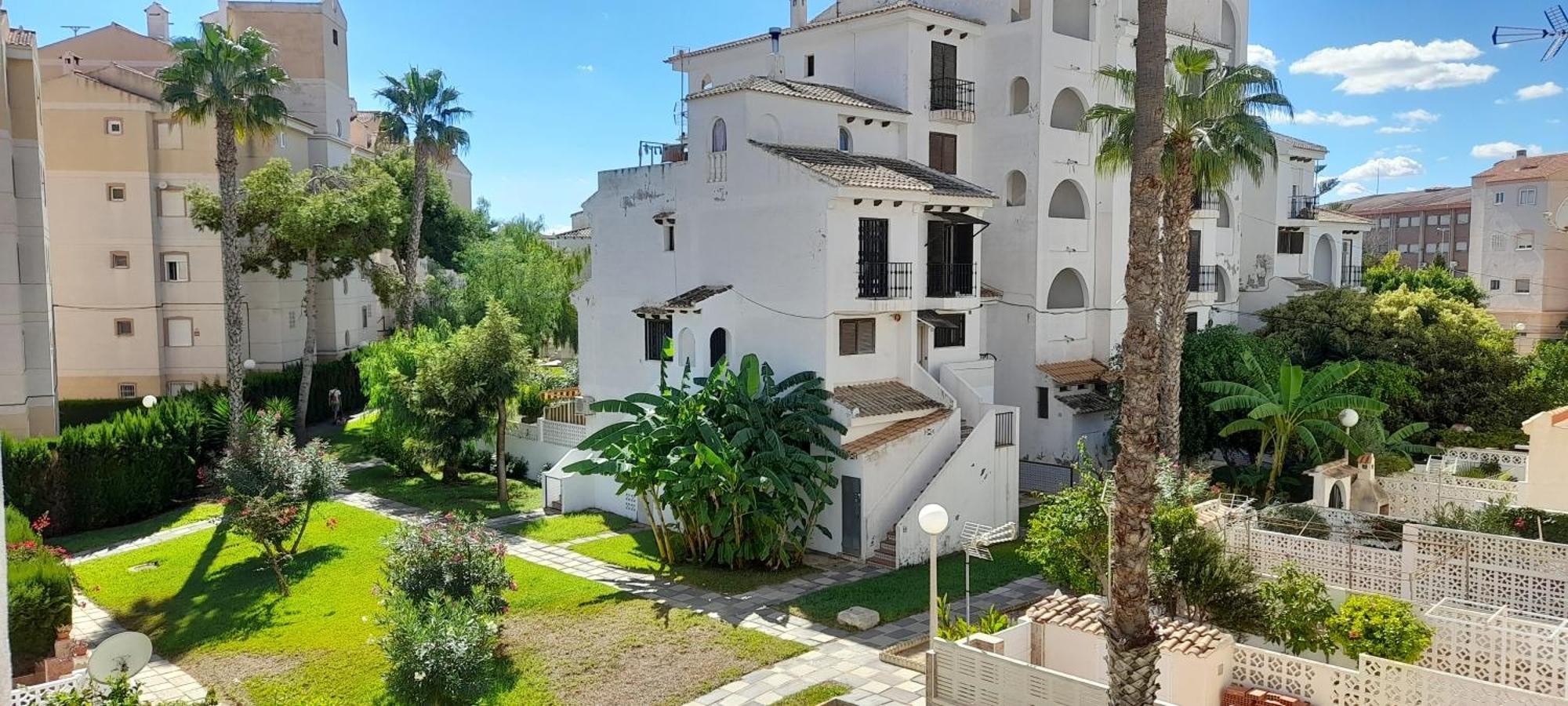 Apartment Los Locos Beach With Balcony And Wi-Fi Торрев'єха Екстер'єр фото