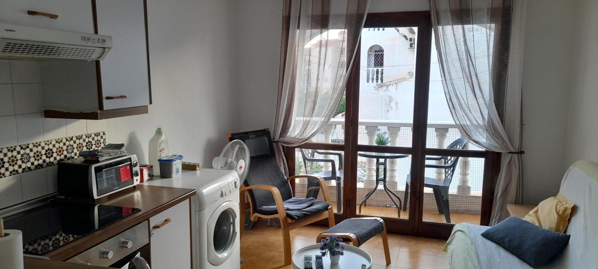 Apartment Los Locos Beach With Balcony And Wi-Fi Торрев'єха Екстер'єр фото