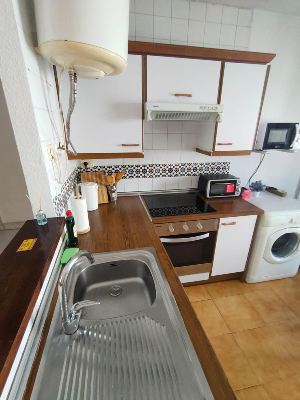 Apartment Los Locos Beach With Balcony And Wi-Fi Торрев'єха Екстер'єр фото