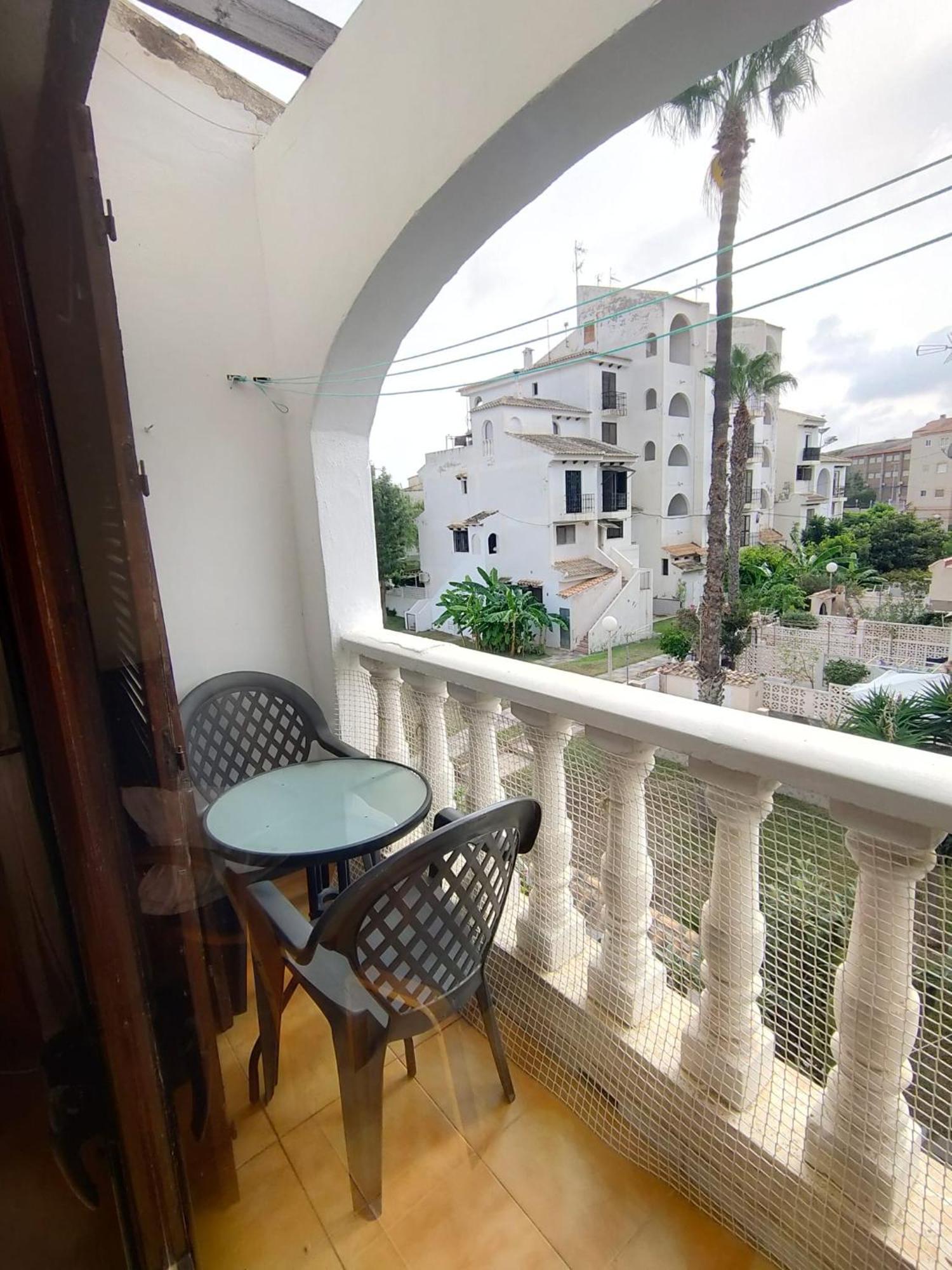 Apartment Los Locos Beach With Balcony And Wi-Fi Торрев'єха Екстер'єр фото