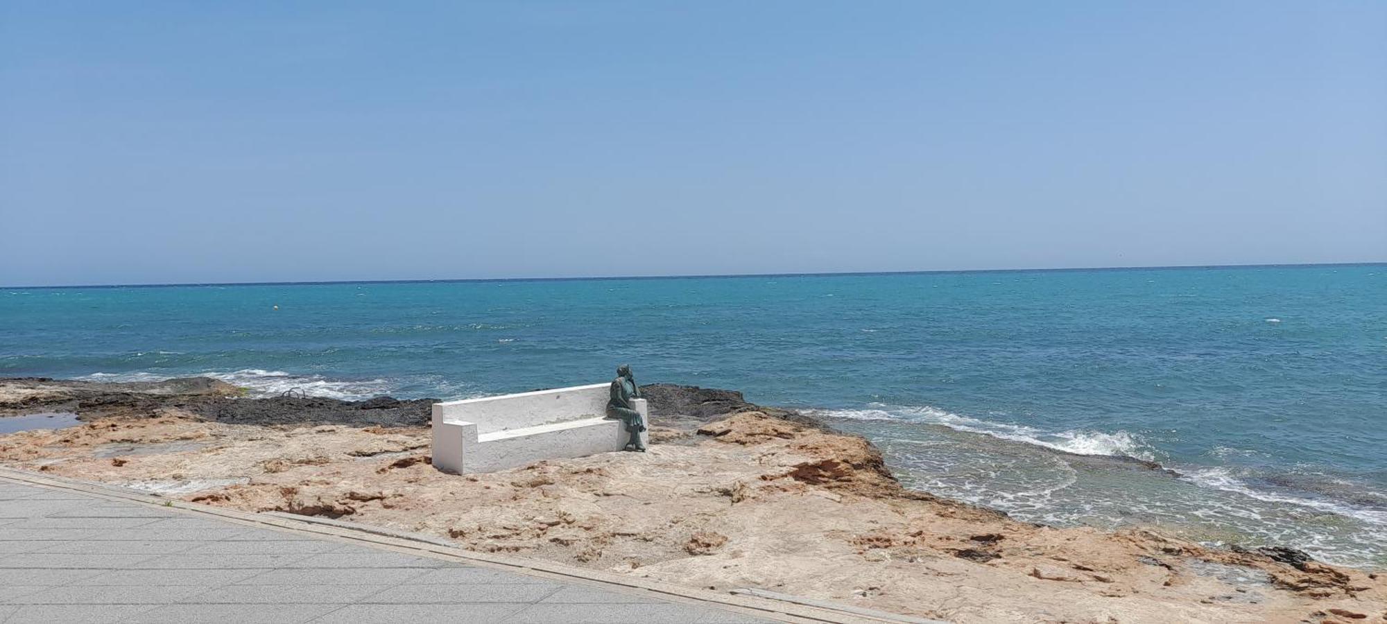 Apartment Los Locos Beach With Balcony And Wi-Fi Торрев'єха Екстер'єр фото