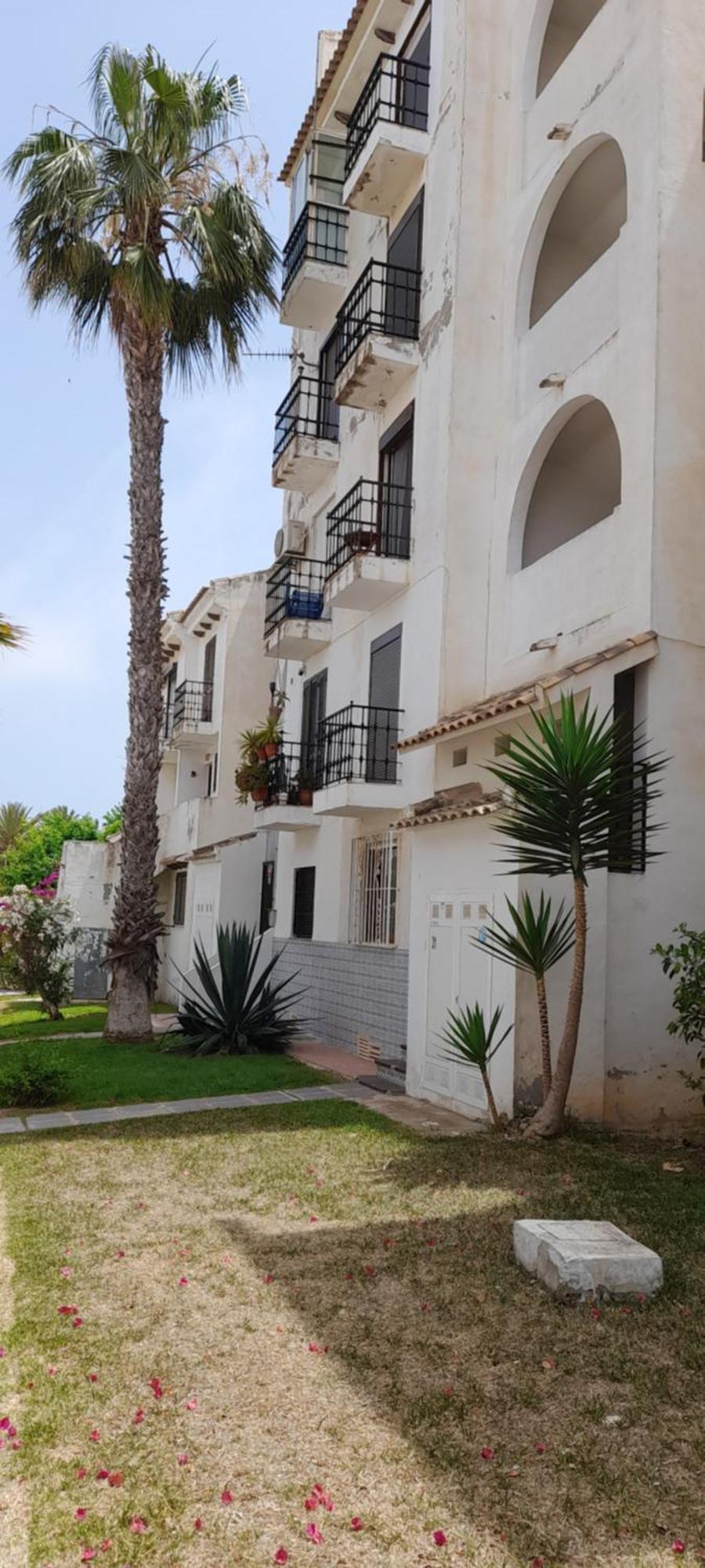 Apartment Los Locos Beach With Balcony And Wi-Fi Торрев'єха Екстер'єр фото