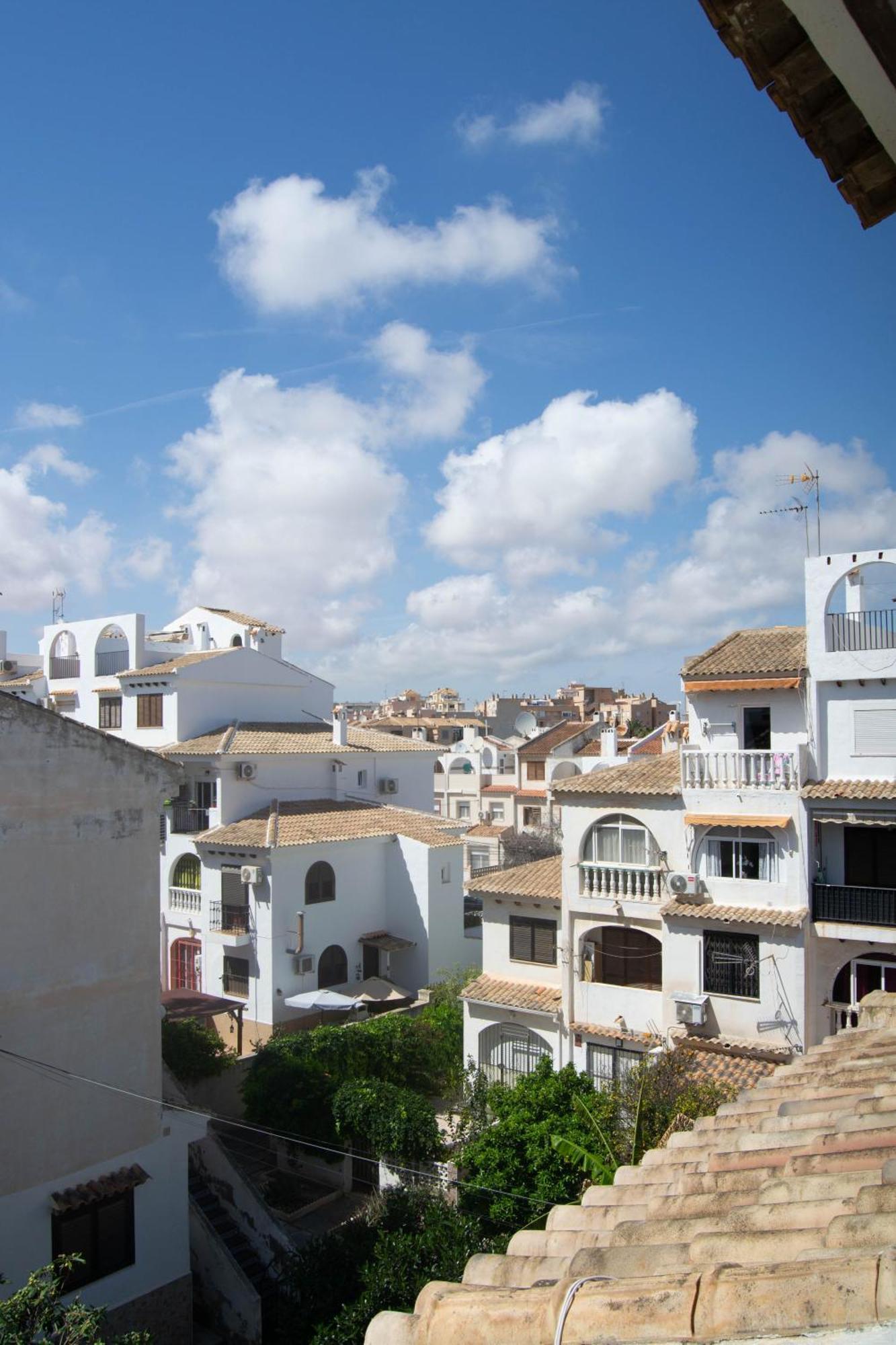 Apartment Los Locos Beach With Balcony And Wi-Fi Торрев'єха Екстер'єр фото