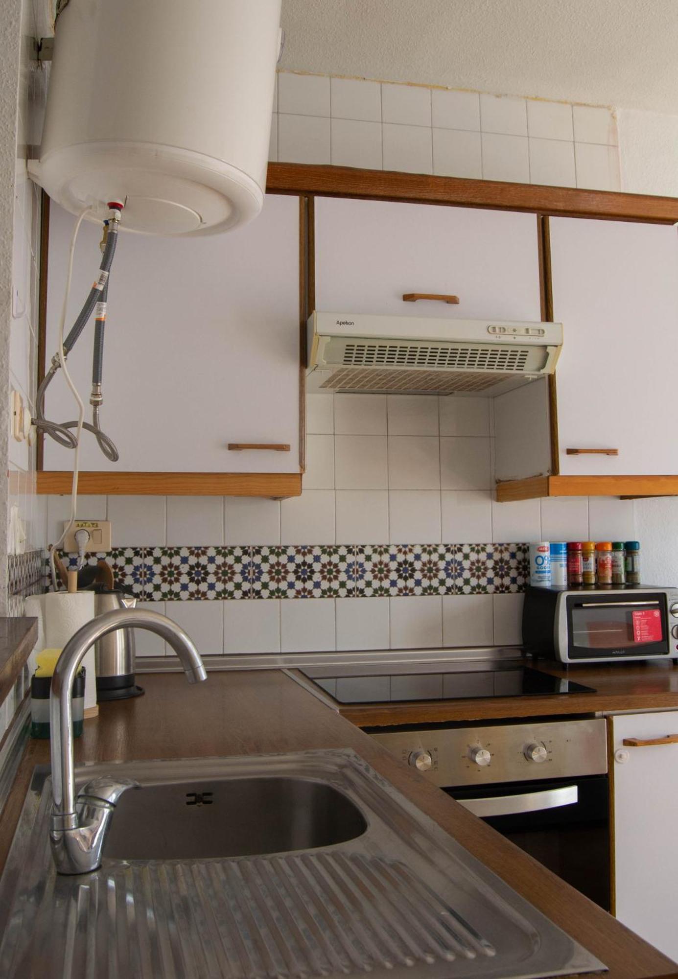 Apartment Los Locos Beach With Balcony And Wi-Fi Торрев'єха Екстер'єр фото