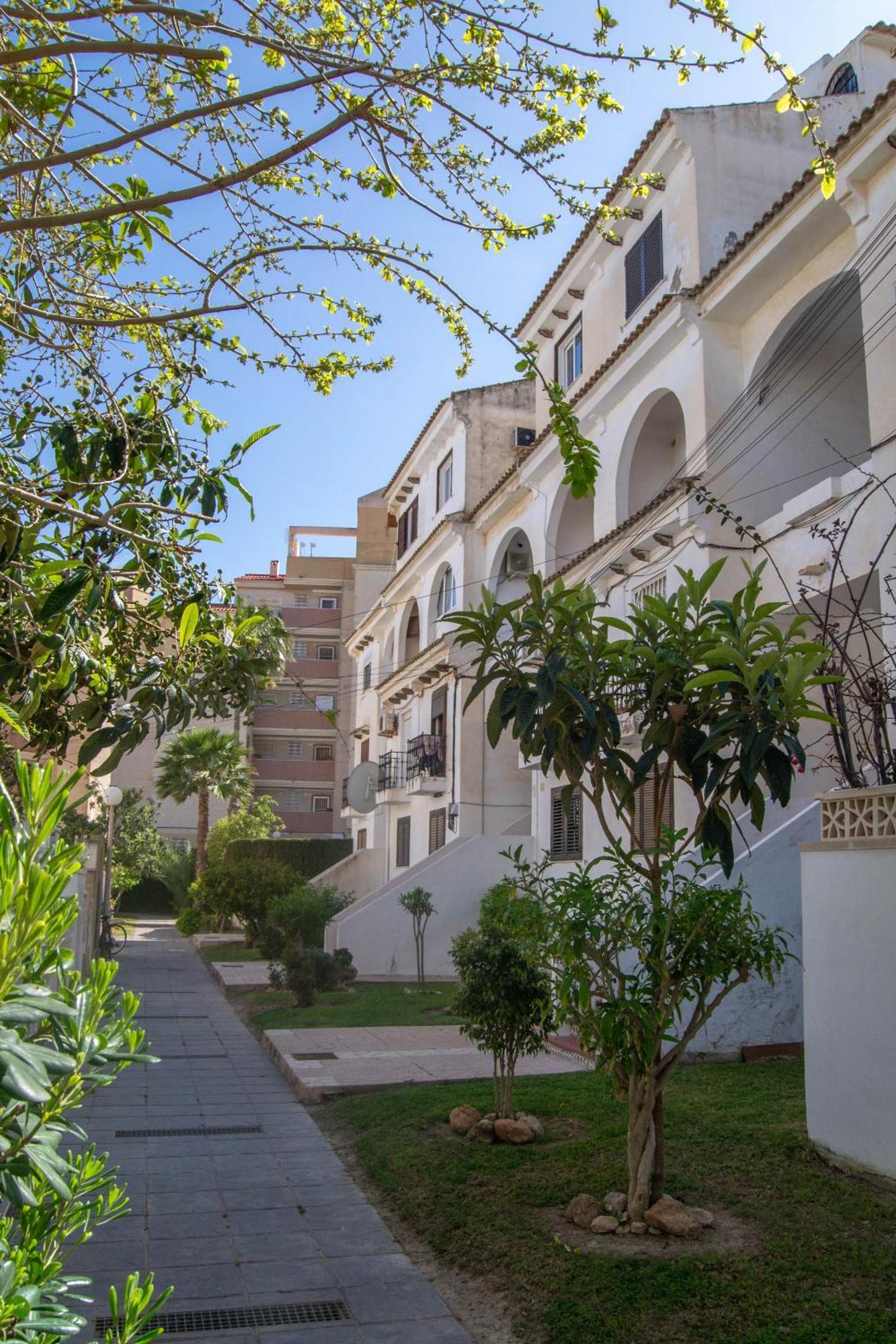 Apartment Los Locos Beach With Balcony And Wi-Fi Торрев'єха Екстер'єр фото