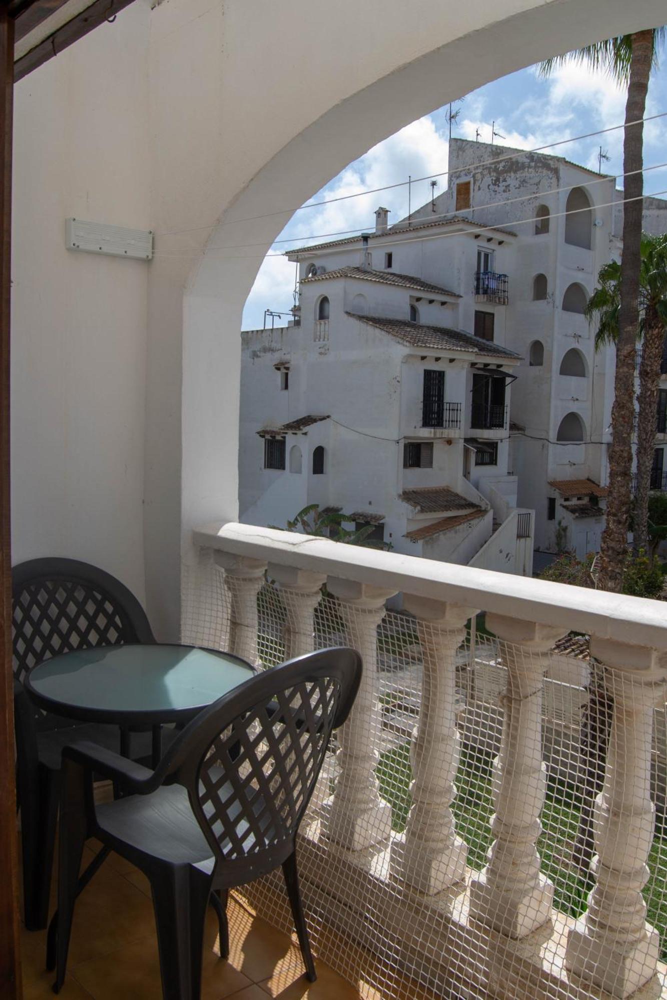 Apartment Los Locos Beach With Balcony And Wi-Fi Торрев'єха Екстер'єр фото