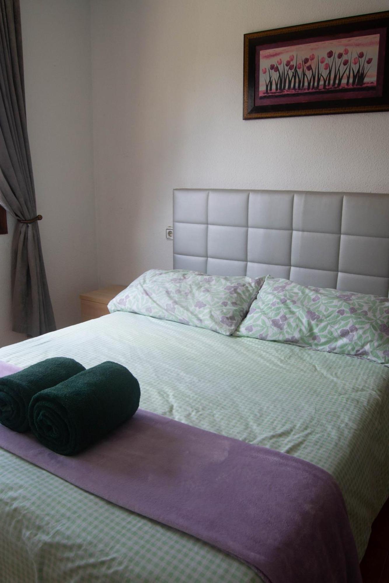 Apartment Los Locos Beach With Balcony And Wi-Fi Торрев'єха Екстер'єр фото