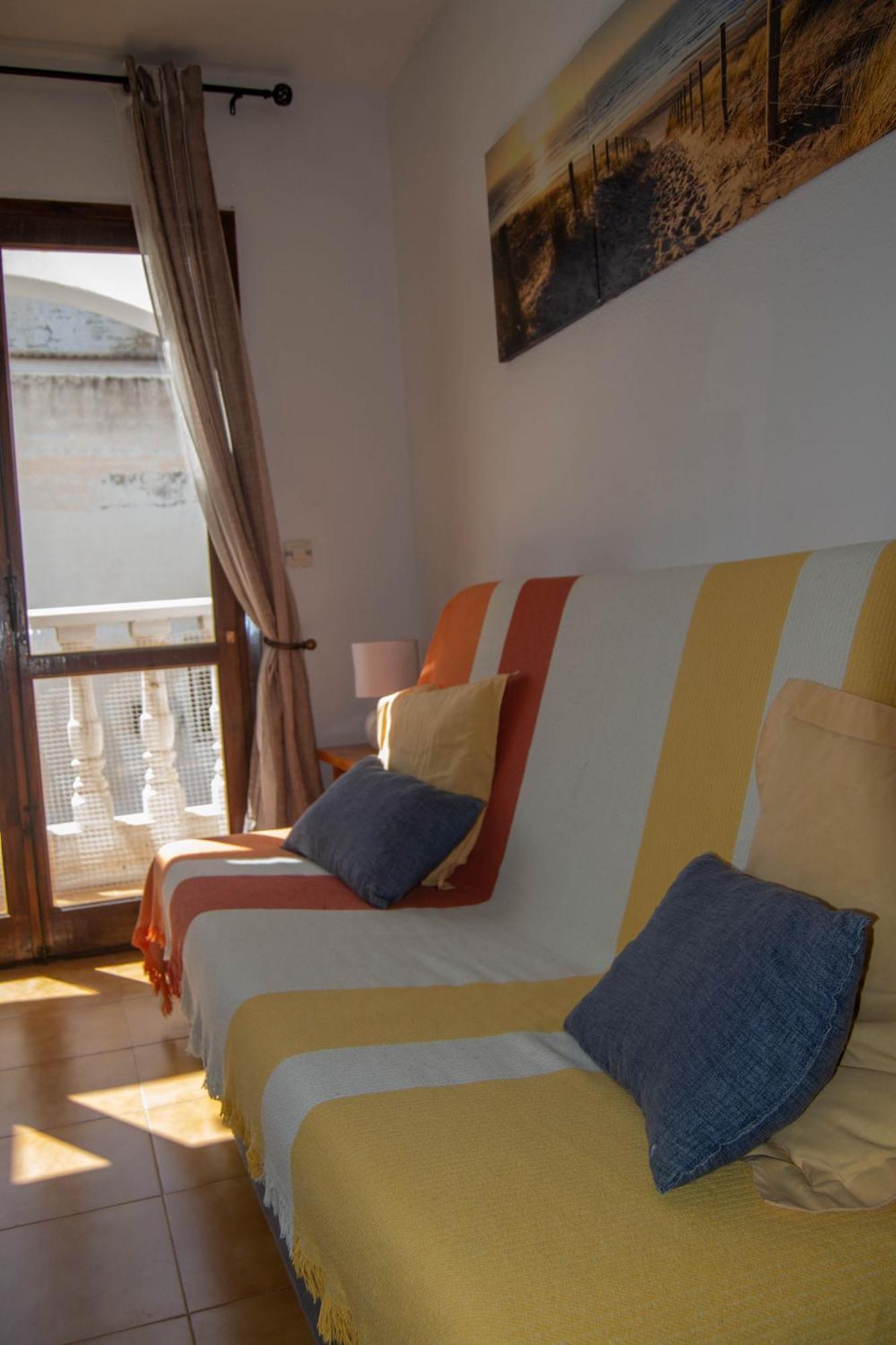 Apartment Los Locos Beach With Balcony And Wi-Fi Торрев'єха Екстер'єр фото
