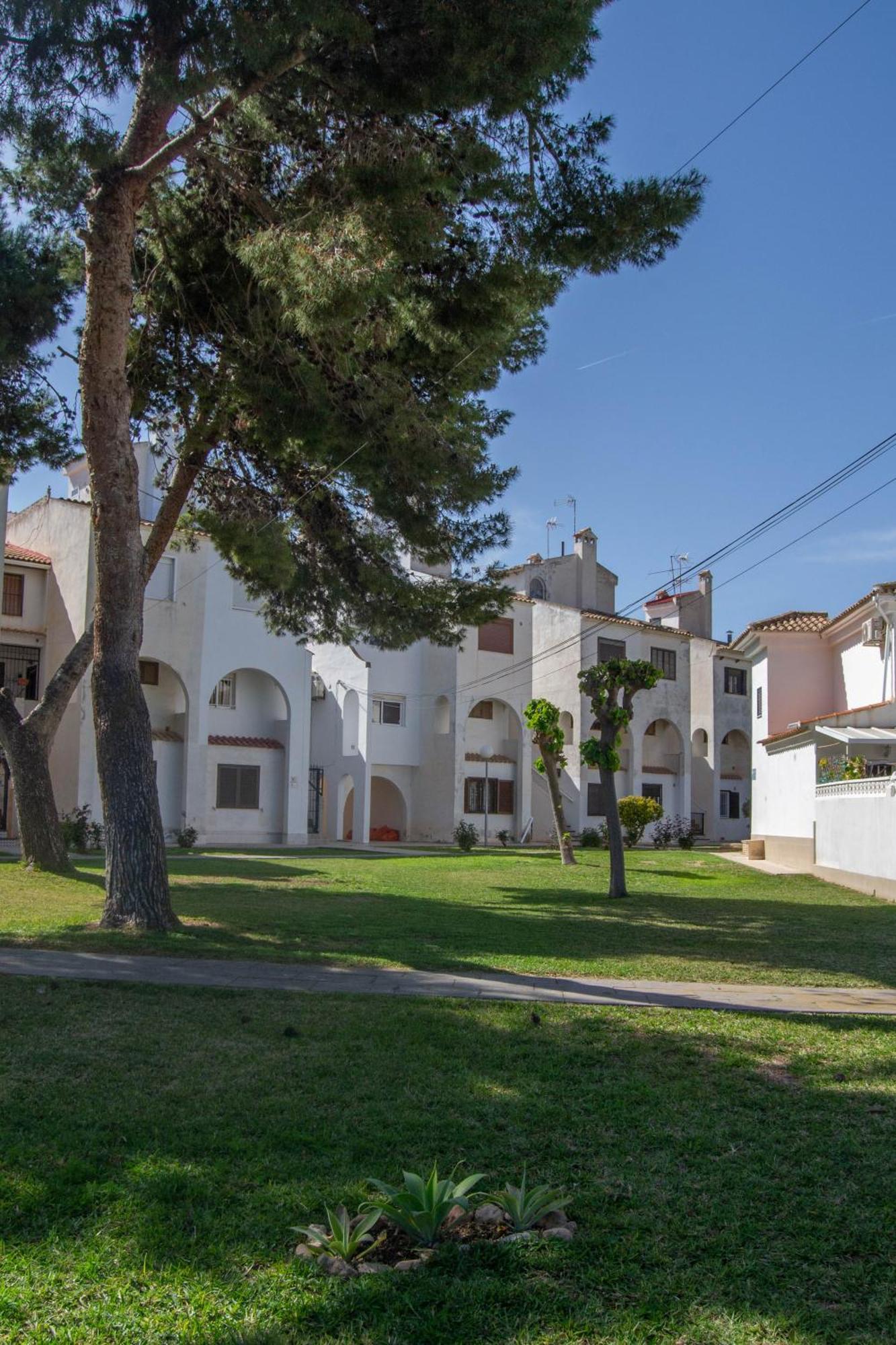 Apartment Los Locos Beach With Balcony And Wi-Fi Торрев'єха Екстер'єр фото
