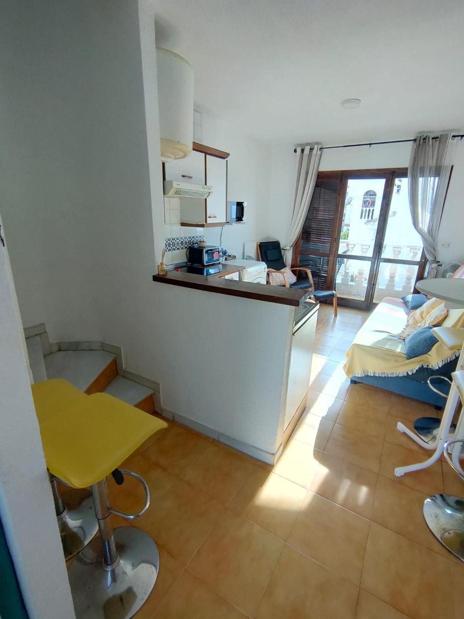 Apartment Los Locos Beach With Balcony And Wi-Fi Торрев'єха Екстер'єр фото